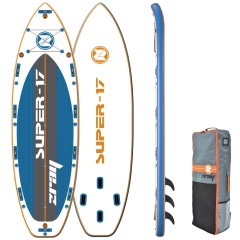 Paddle Géant Gonflable Zray S17 17.0