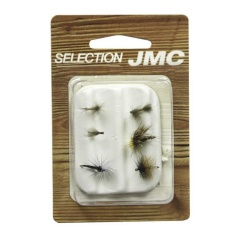 Selección de moscas JMC Chubs/Berries