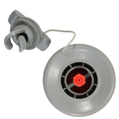 Válvula Aqua Design Halkey Roberts | Modelo D