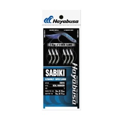 Mitraillette Hayabusa Sabiki EX015