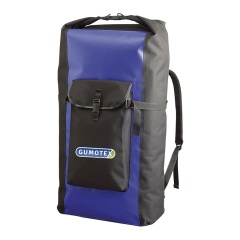 Mochila impermeable de Gumotex 80 litros