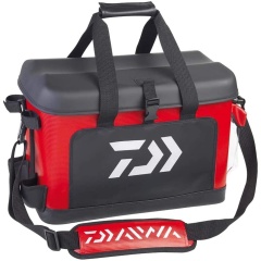 Bolsa Daïwa Señuelo Waterproof L Red