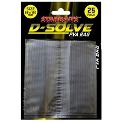Bolsa soluble Starbaits D Solve Pva Bags - 70 X 140   