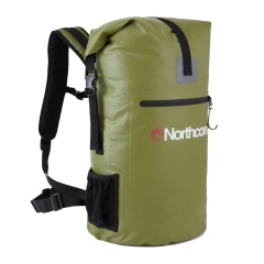 Sac à dos étanche Northcore Backpack 30L Vert Olive