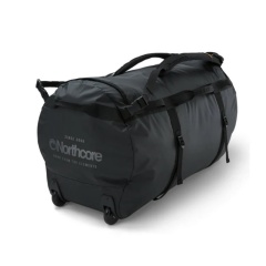 Sac étanche à roulette Northcore Duffle 110L Noir et Gris