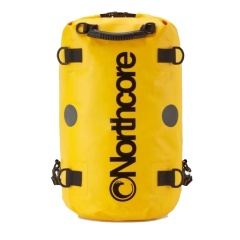 Sac étanche Northcore Backpack 20L Jaune 