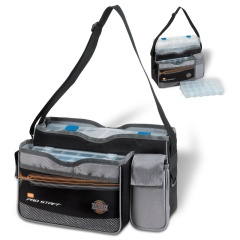 Bolsa Zebco Pro Staff Uni Lure Keeper