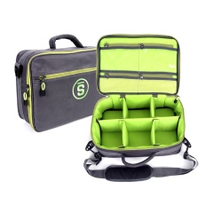 Bolsa Pierre Sempé para carretes y accesorios