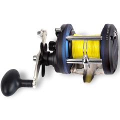Carrete de pesca Fin-Nor Saltfisher Trolling LF30