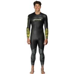 Traje de natación Salvimar Swim Pro para hombre - 1,5/3 mm
