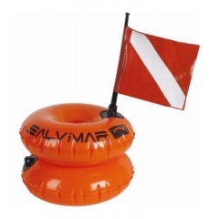 Boya pesca submarina Salvimar Double Buoy