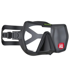 Gafas de buceo Salvimar Drake antivaho - Negro