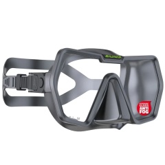 Gafas de buceo Salvimar Drake antivaho - Gris