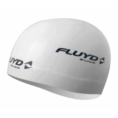 Gorro apnea y natación Fluyd - Blanco
