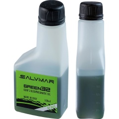 Aceite Salvimar Green32 para fusiles neumáticos - 100ml