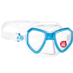 Gafas de buceo Salvimar Morpheus Antivaho Clear-Azul cielo
