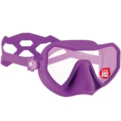 Gafas de buceo Salvimar Neo Anti-vaho - Violeta