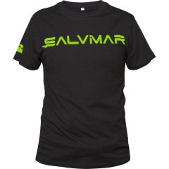 Camiseta Salvimar - Negra- Talla S