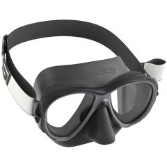 Máscara Cressi Samoa Negra