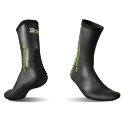 Escarpines pesca submarina Sporasub Sandwich 3mm