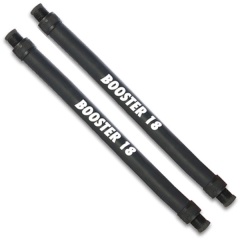 Par de gomas Coralign Booster Ø 18mm