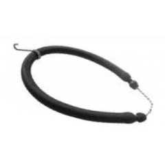 Goma de ayuda de carga Salvimar