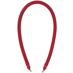 Goma circular Beuchat Megatonne Primeline Rojo Ø 18 mm