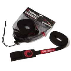 Correa de amarre Northcore x2 Negra 3.6M
