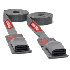 Sangle d'arrimage Northcore par 2 Gris 3,6M