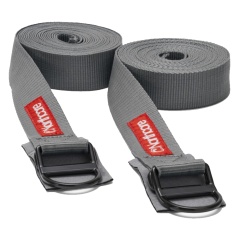 Sangle d'arrimage Northcore par 2 Gris 5M