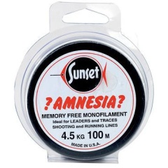 nylon Flashmer Amnesia Blanco 100 m