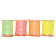 El oropel fosforescente de JMC