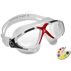 Gafas natación Aqua Sphère Vista Transparente