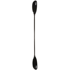 Remo Kayak Pelican Poseidón - aluminio - 2 partes - 230 cm - Negro