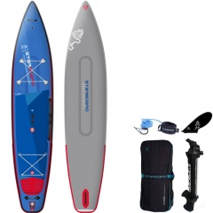Sup Paddle Gonflable Starboard Deluxe DC 12.6 M