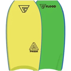 Tabla Bodyboard Flood Prism PE W Stringer | 39"