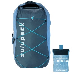 Mochila impermeable plegable Zulupack Packable 17L