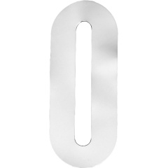 Parche PVC para cajetín de quillas US Box