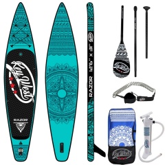 Tabla Sup Hinchable Key West Razor 12.6