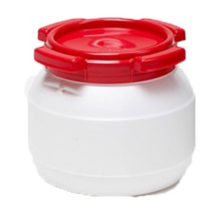Bidon étanche petit format 3,6 litres CURTEC