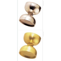 JMC Ojo en tándem con garganta de aluminio