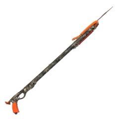 Fusil pesca submarina Denty Spearfishing Anaconda open 1.0 camuflaje - 75 cm