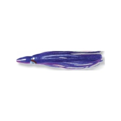 5 pulpos Premium 120 mm Violeta / Morado