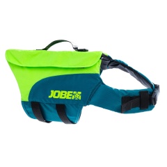 Chaleco salvavidas perro Jobe | Verde y Azul