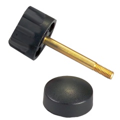 Ruedas de montaje para Huminbird Piranha max