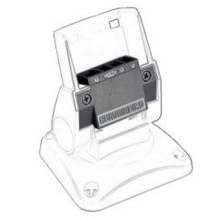 Soporte de cable para Humminbird en desmontaje rápido.