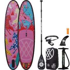 paddle gonflable