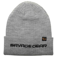 Bonnet Savage Gear Fold Up - Gris