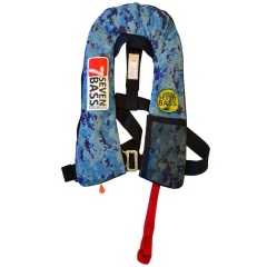 Chaleco salvavidas Seven Bass Legacy 150 N Ocean Camo