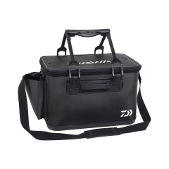 Bolsa bakkan Rígido Daiwa negro